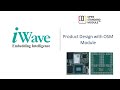 Product Design with the OSM Standard SOM (Solderable System on Module)