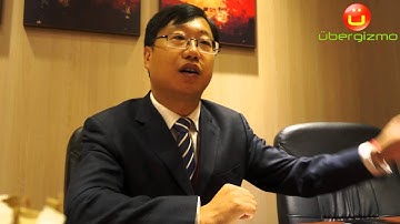 Huawei interview CMO