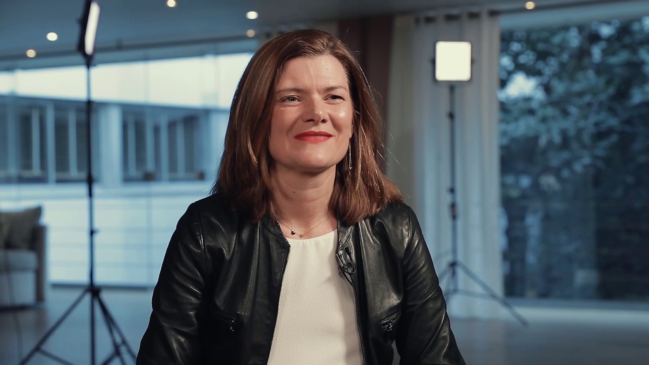 Paroles de lauréat – Yves Rocher – Véronique ROUSSEAU, Directrice ...