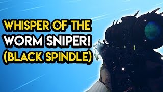 Destiny 2 - How To Get Whisper Of The Worm Black Spindle