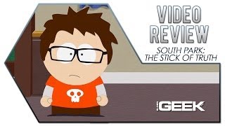 South Park: The Stick of Truth Video Review