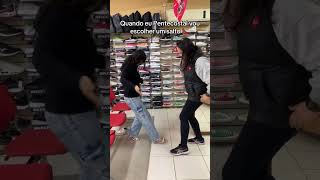 A varoa pentecostal provando o salto KKK