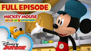 FleasBee Jeebies! | S1 E29 | Full Episode | Mickey Mouse: MixedUp Adventures | @disneyjunior