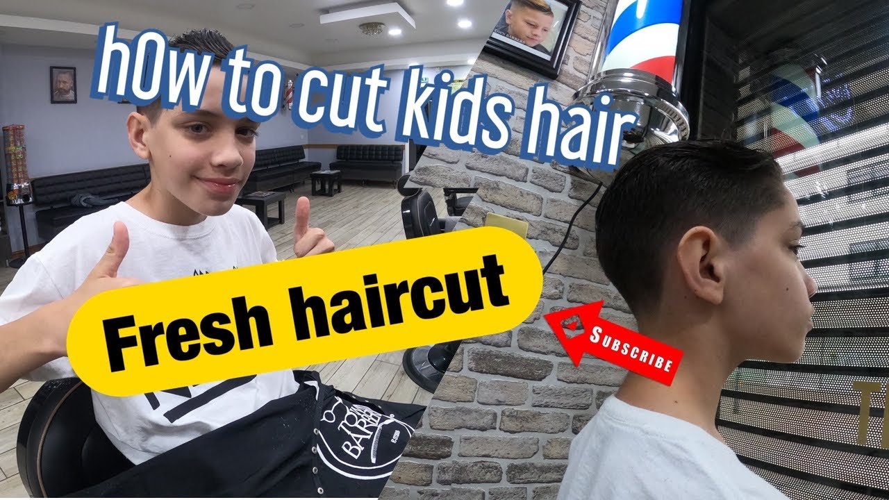 how-to-cut-kids-hair-kids-hairstyle-youtube