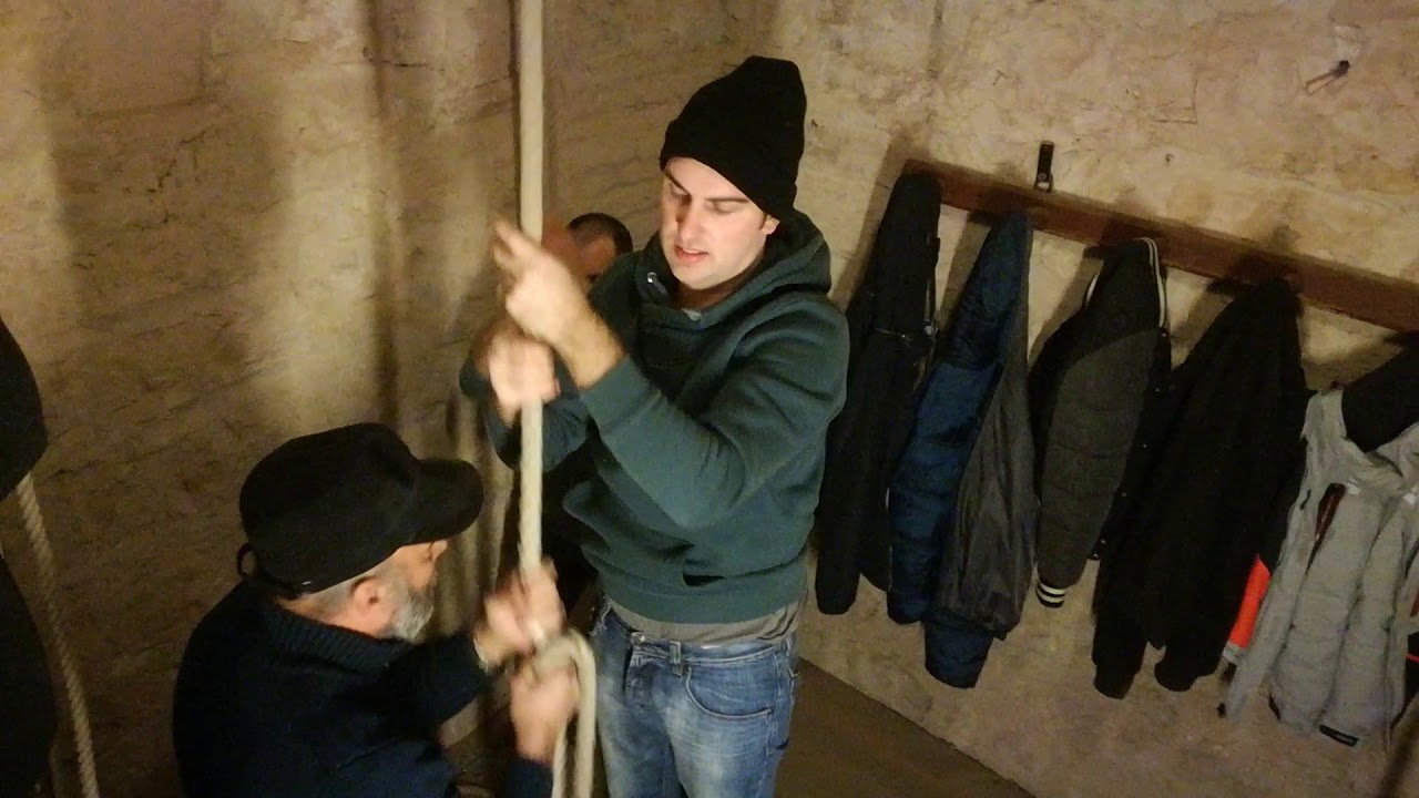 Campane San Floriano 8/12/17