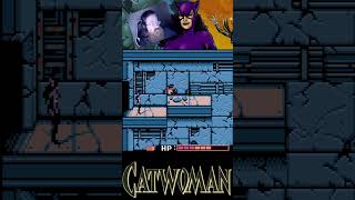 #videogamesecrets #catwoman on #gameboycolor last level Password