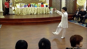Hao Style Tai Chi