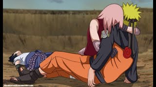 Narusaku - Beauty And A Freak Amv