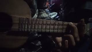 Pergi ~ no exit rasa ini yang tertinggal (cover kentrung)