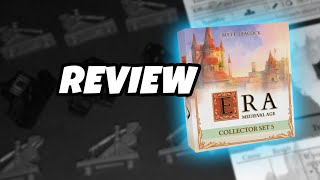 ERA: MEDIEVAL AGE - COLLECTOR SET 5 | Review