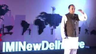 DISCOVER YOUR TRUE IDENTITY | Subramanian Swamy | TEDxIMINewDelhiLive