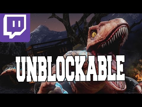 Riptor Is UNBLOCKABLE!
