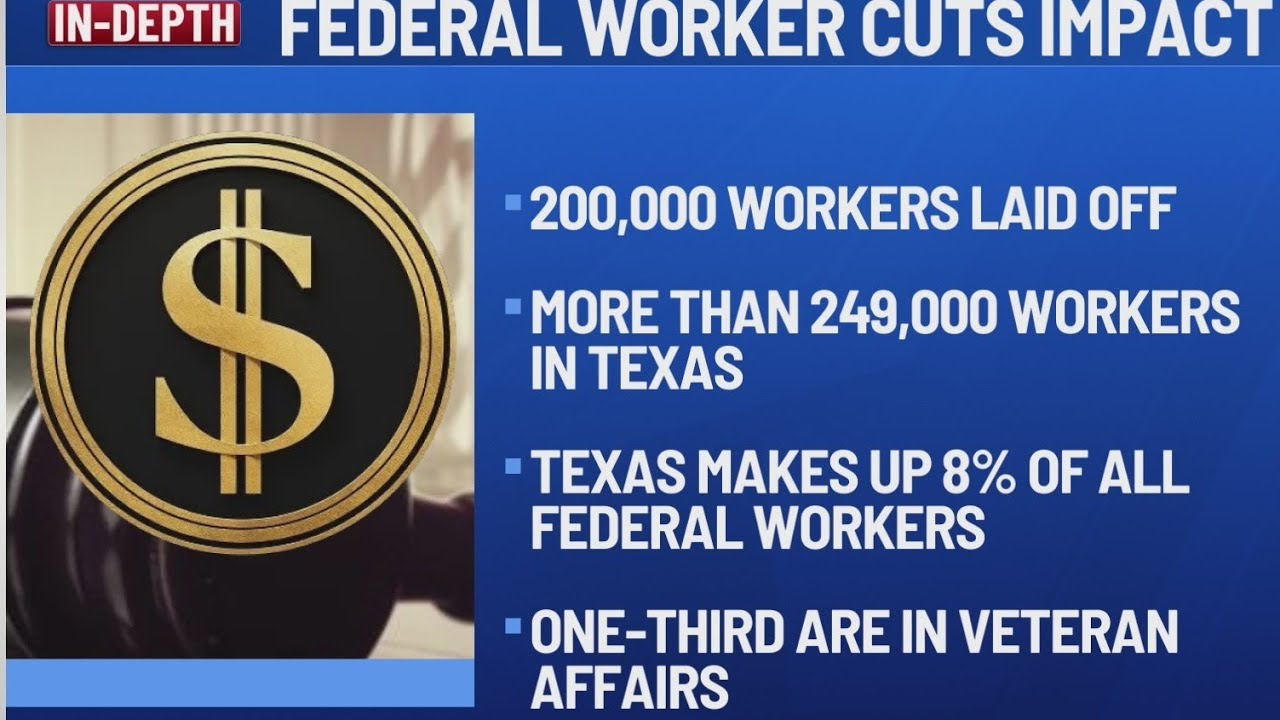 "Roughly 1,100 applications submitted by former federal workers amid Austin hiring campaign "