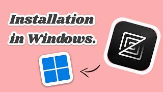 Finally! Zed Editor is on Windows - Here's How to Install