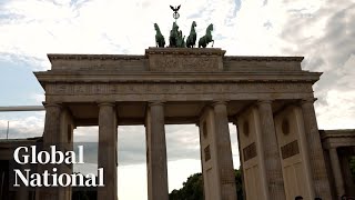 Global National: June 3, 2024 | Growing fear about rise of farright in Germany