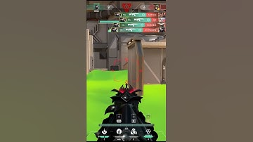 1v5 Viper Ace Clutch