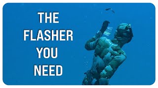 Rob Allen | Rattle Flasher | 2024