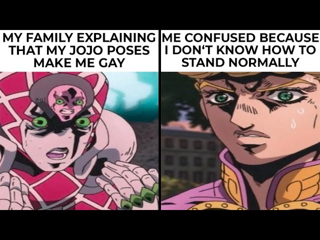 JOJO MEMES 32 