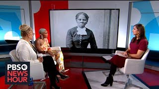 Why a new film about Harriet Tubman focuses on freedom