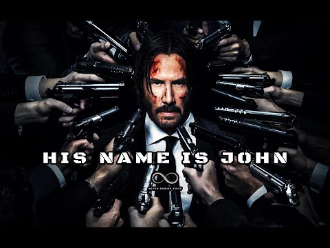 HIS NAME IS JOHN X JOHN WICK || KEANU REEVES || TAMIL STATUS