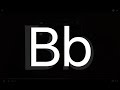 「Bb」の発音 :: 子どもたちのための英語発音技能編〔#002〕