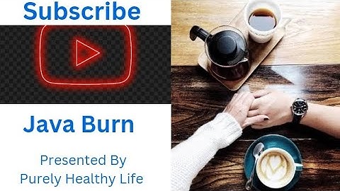 "Java Burn Coffee Review: Does It Really Boost Your Metabolism?"