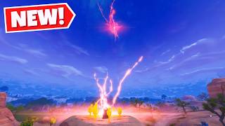 Fortnite Og Red Cube Live Event Stage 1