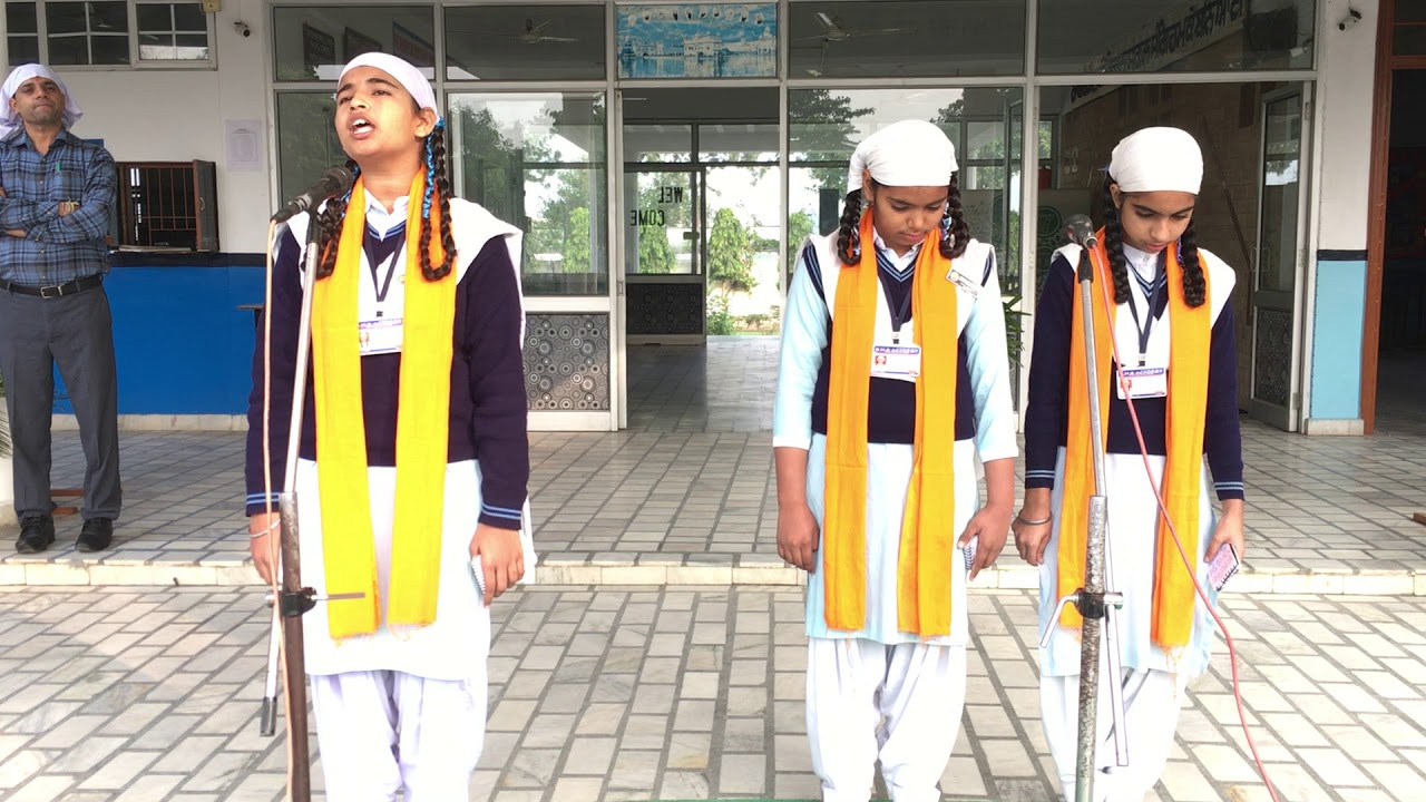 KAVISHRI ON SHAHEEDI PURB OF GURU TEG BAHADUR JI