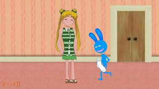 Blues Clues And Sailor Moon What Does Blue Need Part 4