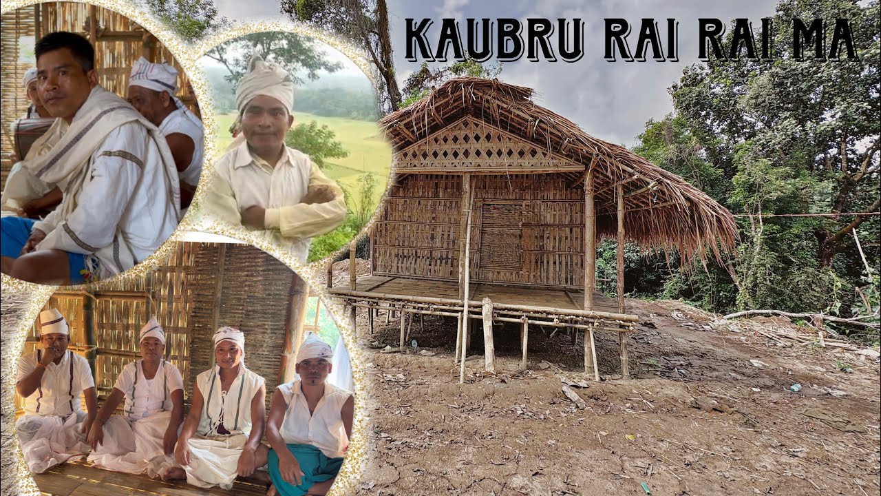 Kaubru Rairai ma song//chini Bru ni Richa mung// 🎥