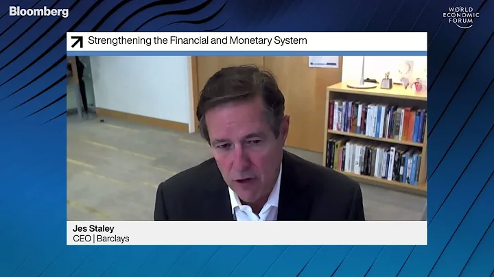 Jes Staley |  The Governments Response Has been Unprecedented