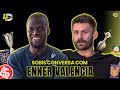 Sobis conversa com enner valencia i papo 4d