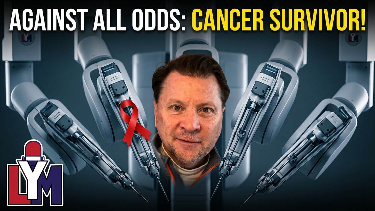 The Future of Surgery: Inside the Robot-Assisted Operating Room