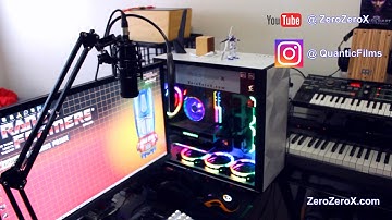 2020 Dream Computer 3.0+ Setup PART 3: Sentry 3.2 Benchmarks, more