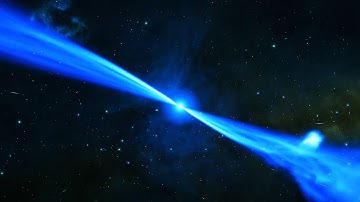 Elite Dangerous | Coming out of Hyperspace at a Neutron Star (Jackson