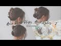 姝发30| Easy Claw Clips Hairstyles| large size| Perfect for any length of hair| 鲨鱼夹系列1|  啊姝Sʜᴜʟɪɴ