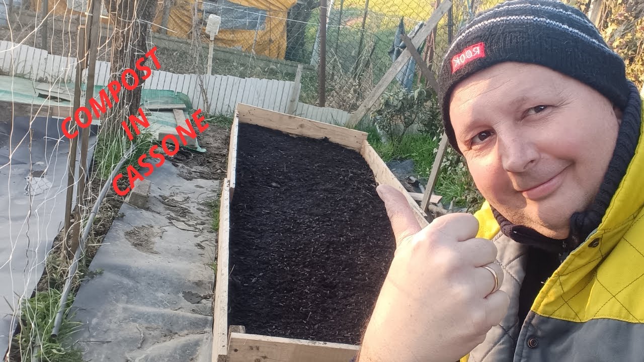 Trucco Compost x Cassoni