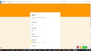 Iostroumova Assignment 5 Google Form Loop