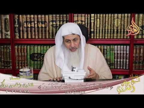 معني العبادة الشيخ مصطفي العدوي