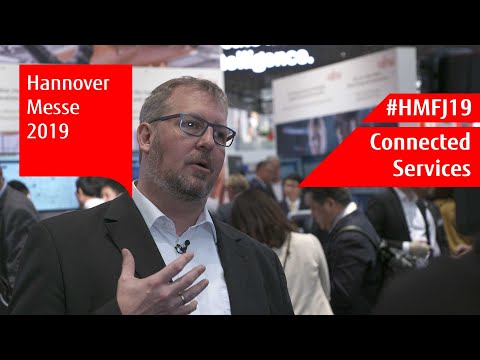 Hannover Messe 2019: Connected Services