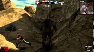 Wolfteam Sniper Kill