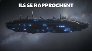 Quelque chose de TRÈS étrange vient de se produire avec 3I/ATLAS !