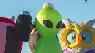 : Albuquerque International Balloon Fiesta 2023!