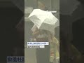 颱風杜鵑襲擊日本關東 釀4死6失聯、近5萬戶停電｜#公視新聞網 #Shorts