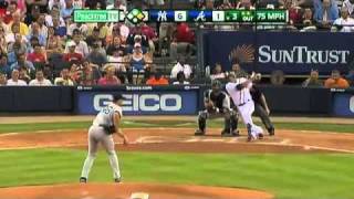 2009/06/25 CG: Yankees @ Braves