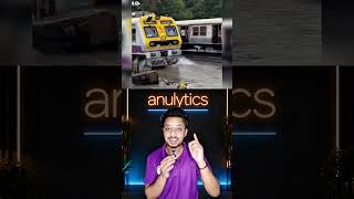 Mumbai's Insane Rainfall Explained | 1200 mm in Just 15 Days!