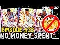 NO MONEY SPENT SERIES #33 - THE BEST BUDGET CARDS DROPPED! IM A 2K CASUAL AGAIN! NBA 2k20 MyTEAM