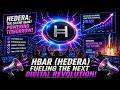 MAJOR HBAR UPDATE!!!