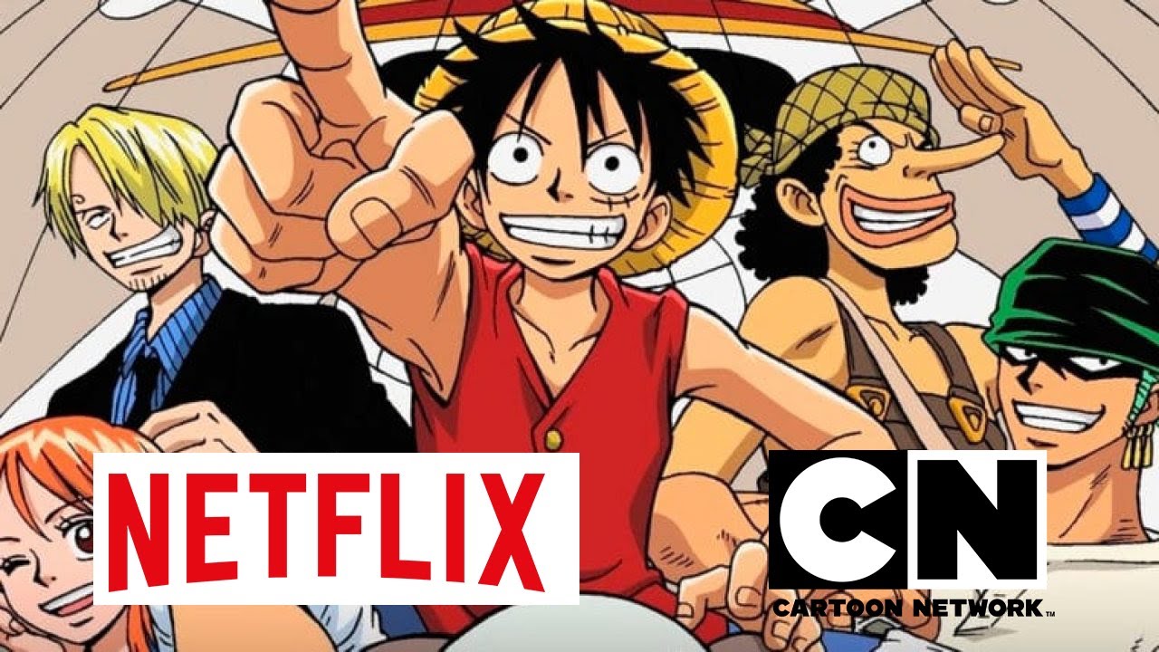 🟢 ONE PIECE DUBLADO NETFLIX VS CARTOON NETWORK COMPARAÇÃO - One Piece  Dublagem Nova VS Antiga