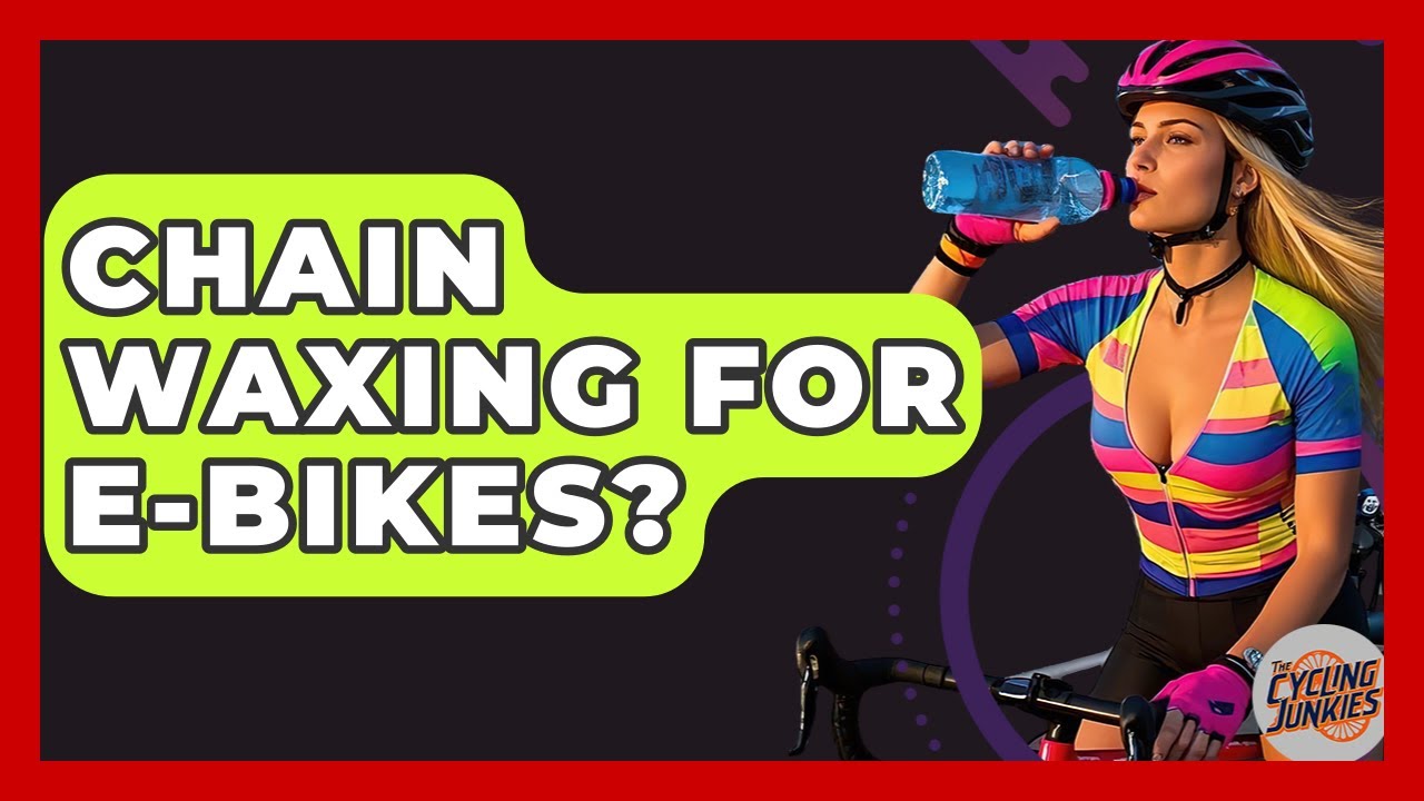 Chain Waxing For E-bikes? - The Cycling Junkies
